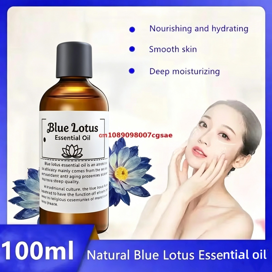 Natural Blue Lotus Flower Esse - Perfume Quality Fragrance Oils recensie en prijs