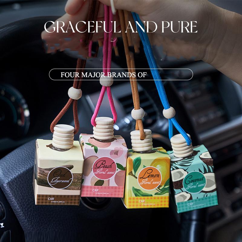 Auto Aromatherapy Fragrance Pe - Perfume Fragrance Samples recensie en prijs
