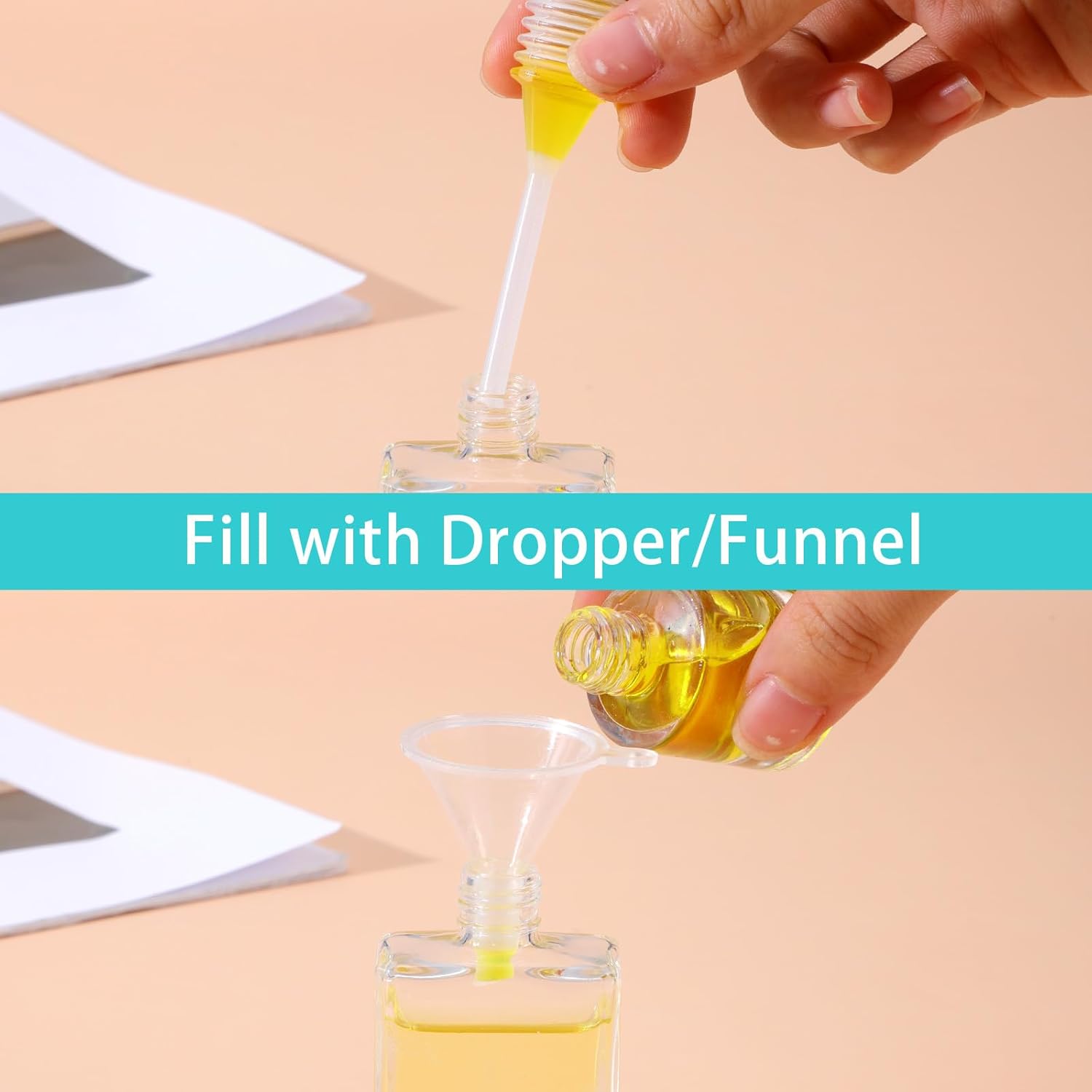 40Pcs Perfume Refill Pump Tool - Perfume Decant Sample recensie en prijs