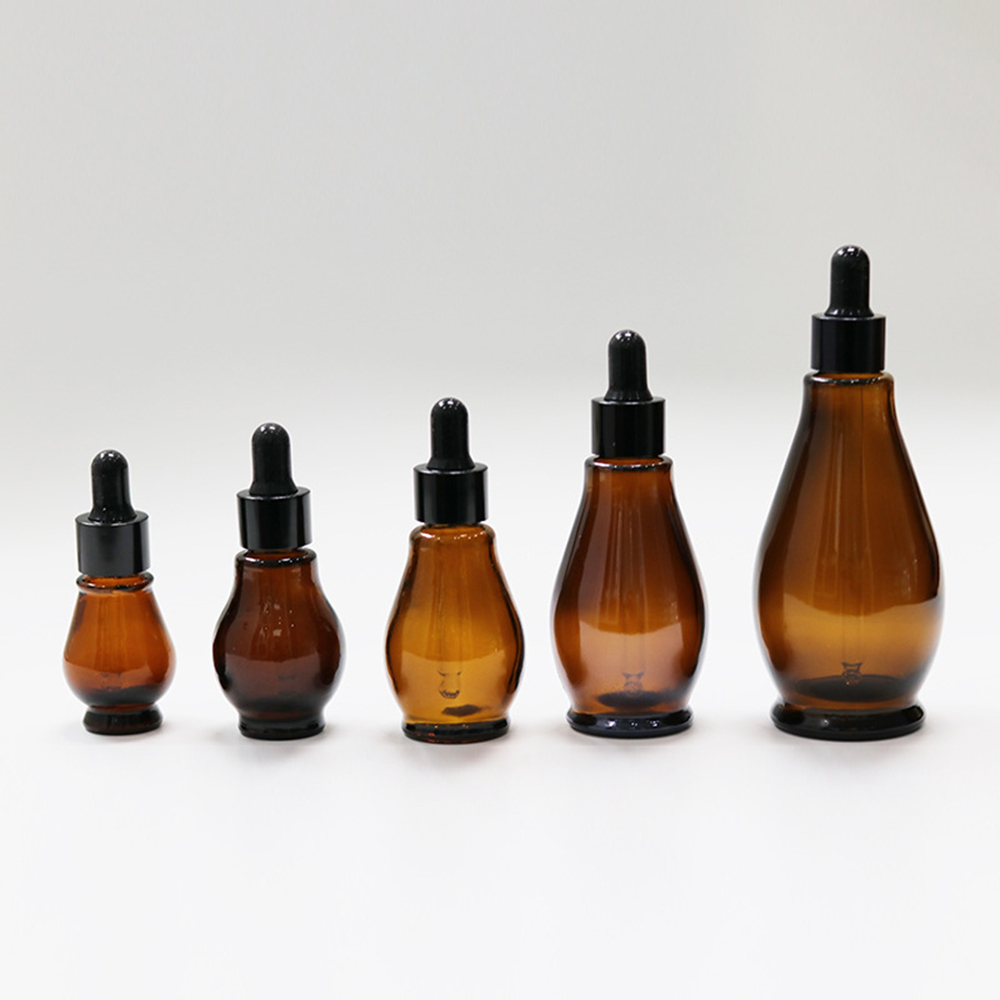 1PC 10/20/30/50/100ml Amber Gl - Perfume Decant Sample recensie en prijs