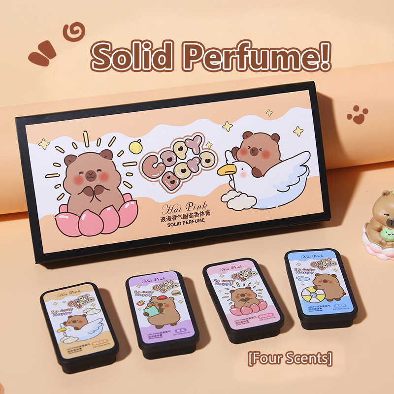 Women Pheromone Solid Perfume  - Perfume Light Fragrance recensie en prijs