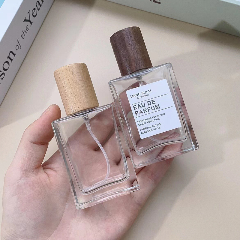 15/30/50ml Square Glass Perfum - Perfume Imperium Fragrance World recensie en prijs