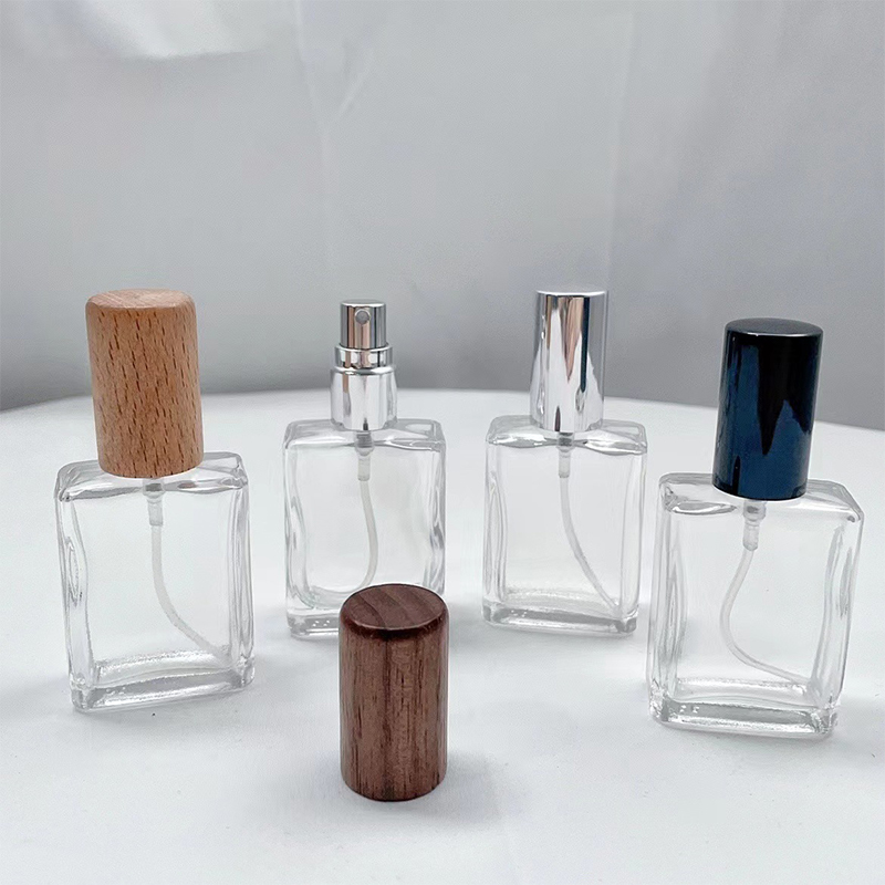 15/30/50ml Square Glass Perfum - Perfume Imperium Fragrance World recensie en prijs
