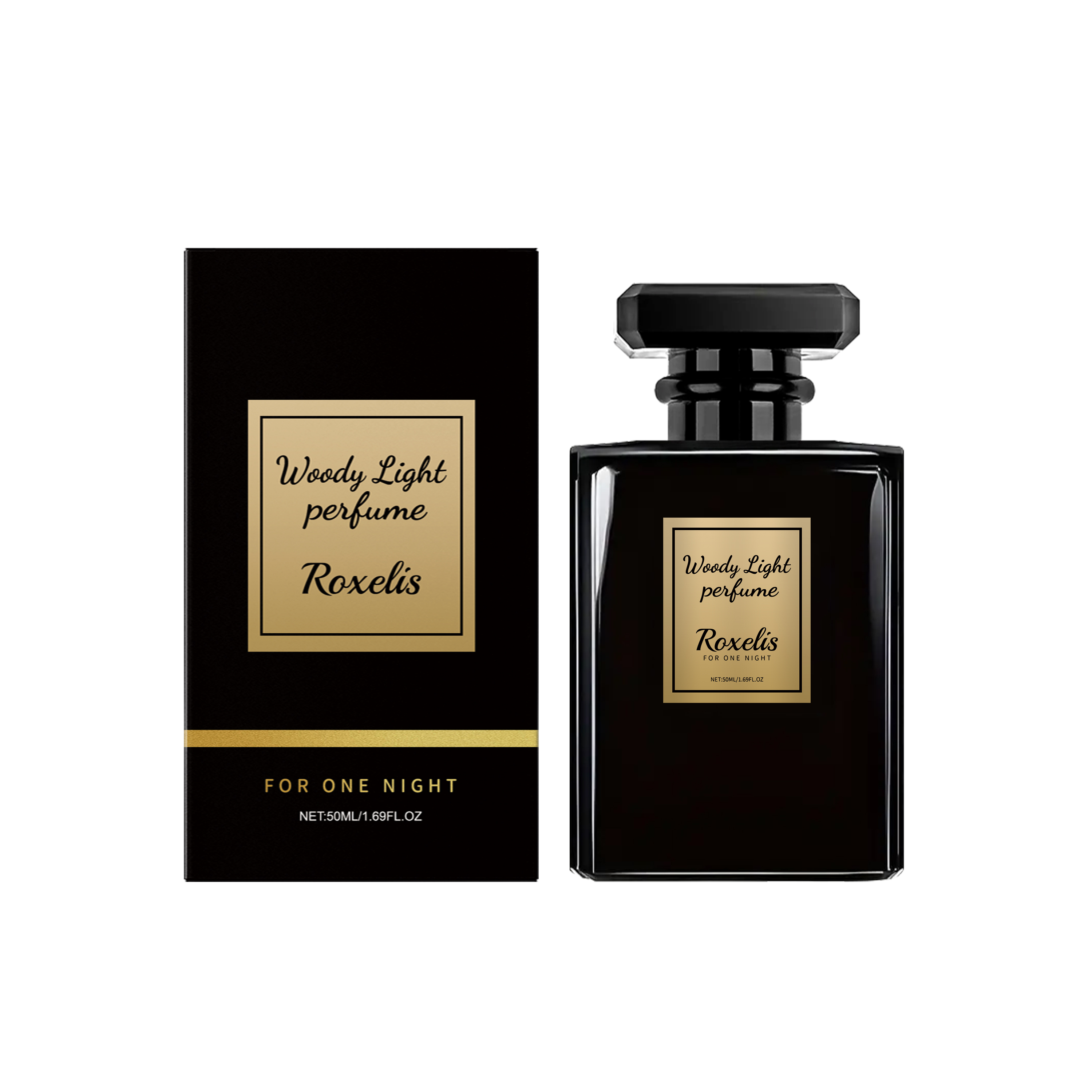 ROXELIS Woody Light Perfume, L - Perfume Light Fragrance recensie en prijs