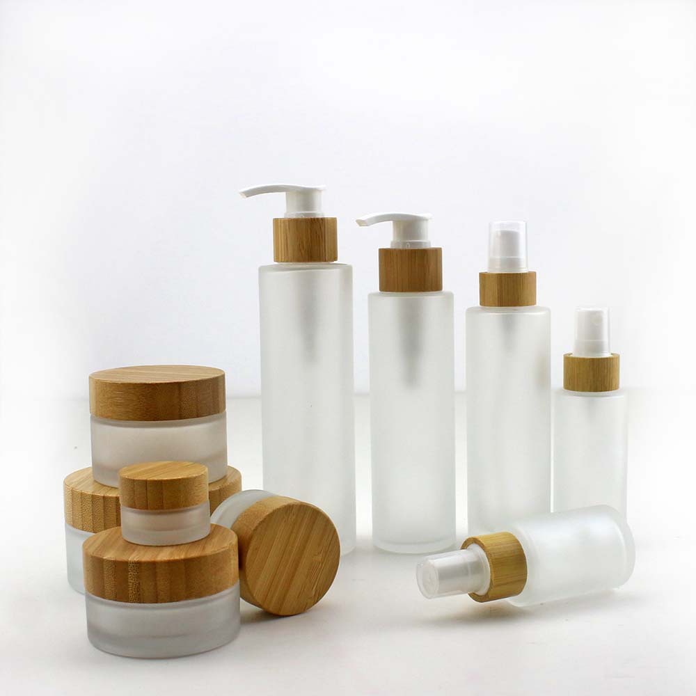 Natural Bamboo Perfume Bottle  - Perfume Imperium Fragrance World recensie en prijs