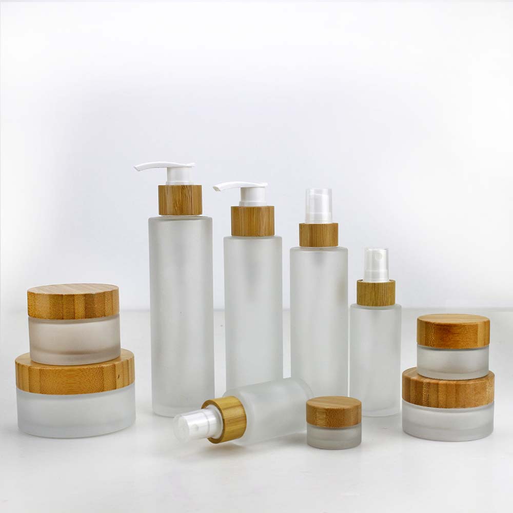 Natural Bamboo Perfume Bottle  - Perfume Imperium Fragrance World recensie en prijs