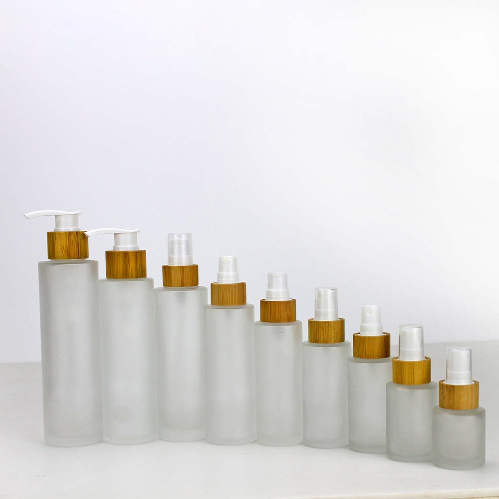 Natural Bamboo Perfume Bottle  - Perfume Imperium Fragrance World recensie en prijs