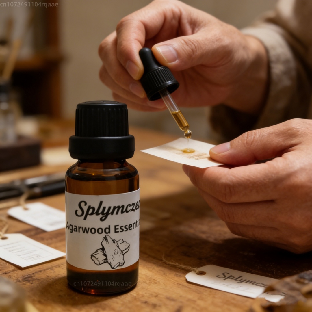 Original Oud/Agarwood Oil - Na - Perfume Quality Fragrance Oils recensie en prijs