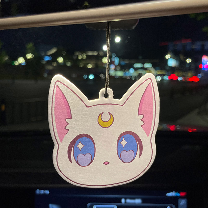 Pink Cute Cat, Girly Atmospher - Perfume Room Fragrance recensie en prijs