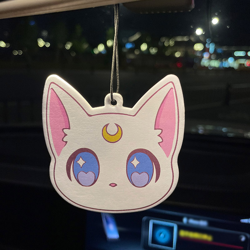 Pink Cute Cat, Girly Atmospher - Perfume Room Fragrance recensie en prijs