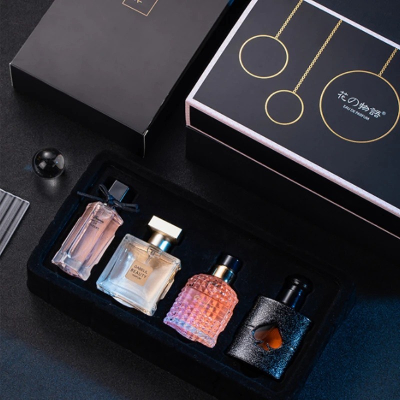 Women’s Perfume Gift Set of 4  - Perfume Fragrance Samples recensie en prijs