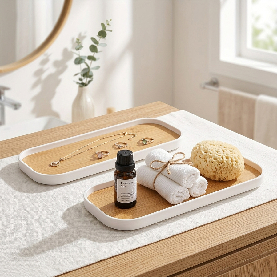 1-piece/2-piece Bathroom Vanit - Perfume Fragrance Dispenser recensie en prijs