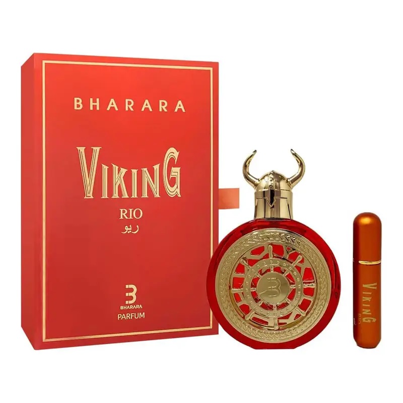Bharara Viking Kashmir is a ne - Perfume Fragrance Samples recensie en prijs