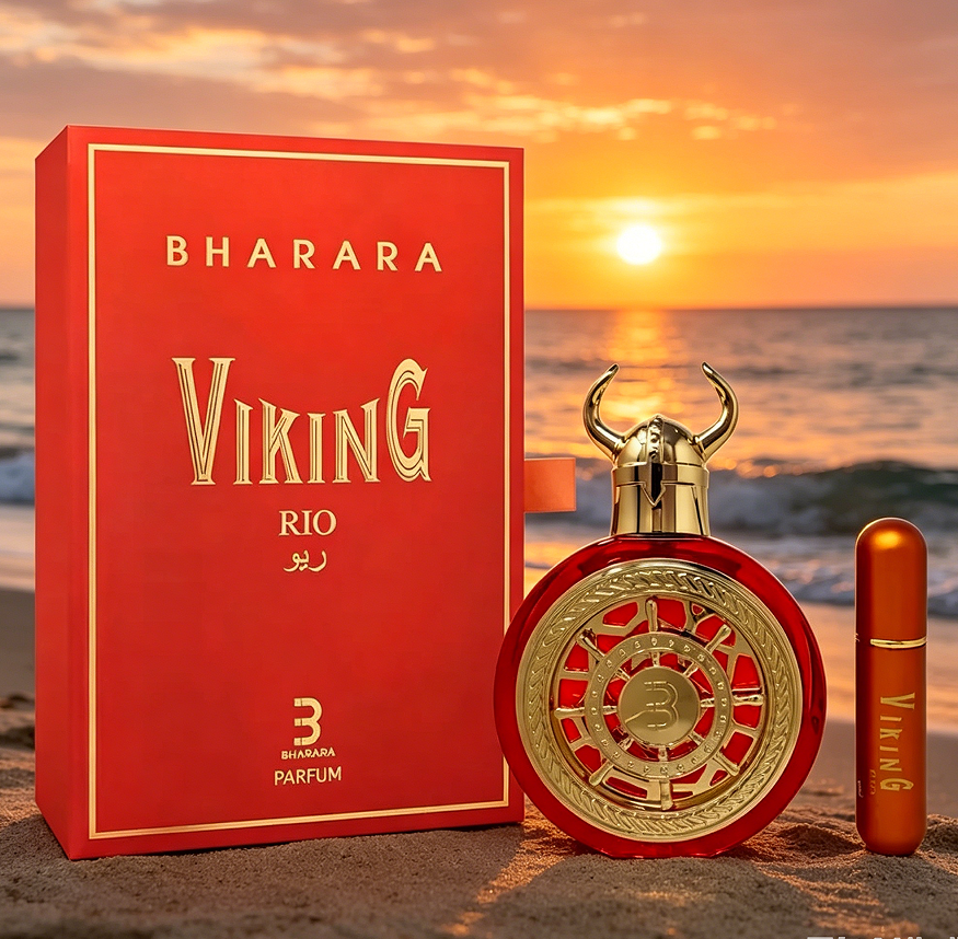 Bharara Viking Kashmir is a ne - Perfume Fragrance Samples recensie en prijs