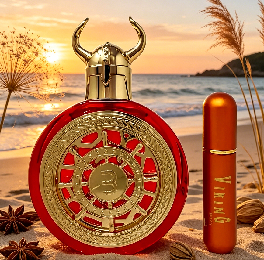 Bharara Viking Kashmir is a ne - Perfume Fragrance Samples recensie en prijs
