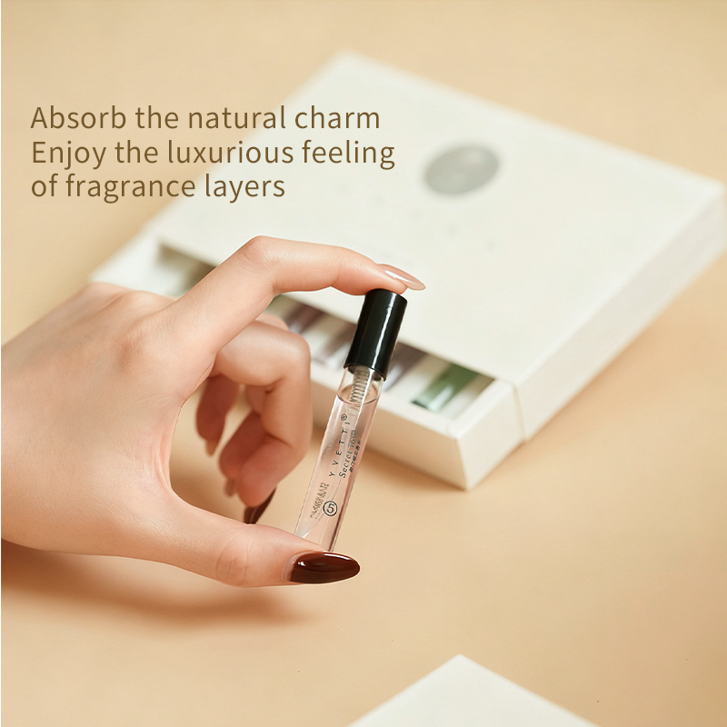 HOPE CHRISTINE Love 6pcs Mini  - Perfume Fragrance Samples recensie en prijs