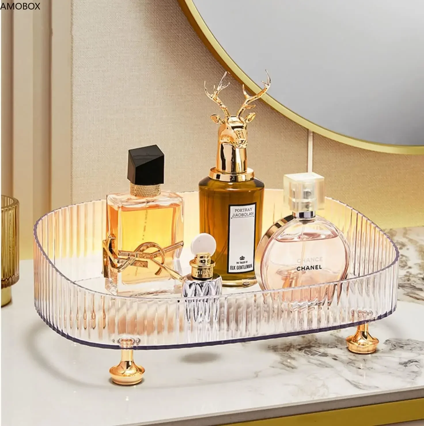 Large Capacity Perfume Dresser - Perfume Decant Sample recensie en prijs