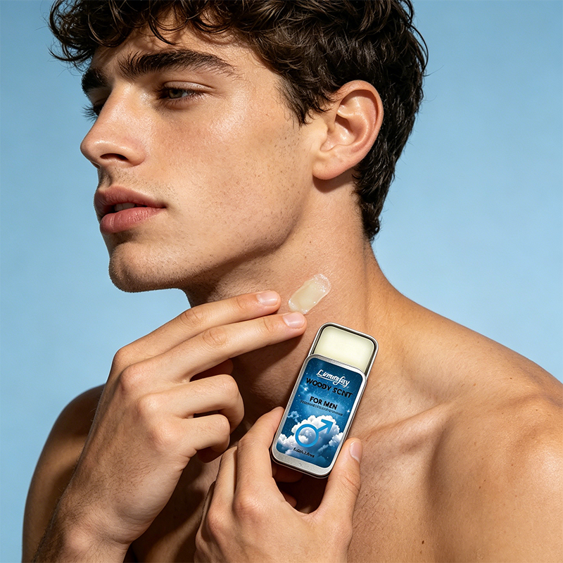 Lemonfay Woody Scent Portable  - Fragrance And Perfume recensie en prijs