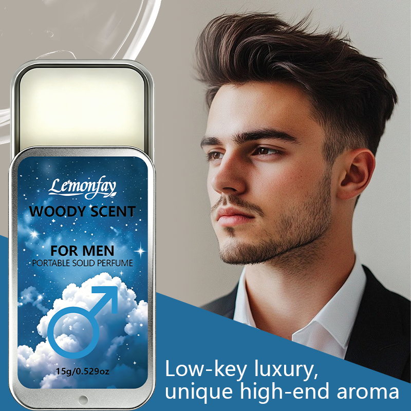 Lemonfay Woody Scent Portable  - Fragrance And Perfume recensie en prijs