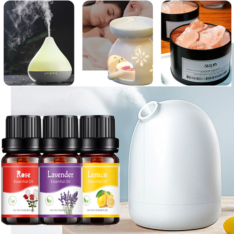 18 Flavors Essential Oils for  - Perfume Room Fragrance recensie en prijs