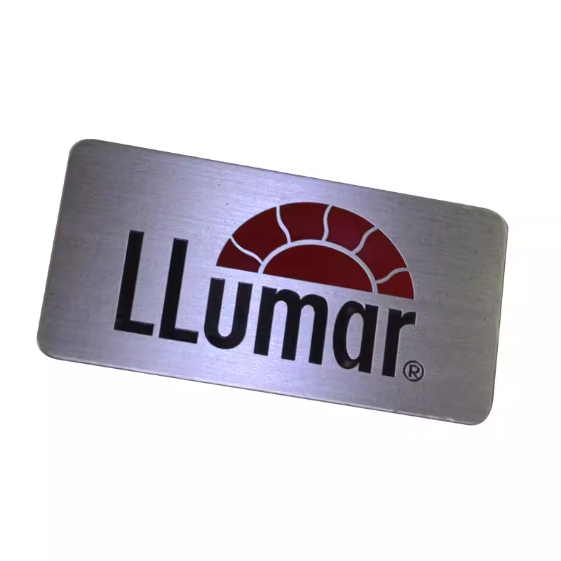 Metal Aluminum Plate Custom Lo - Perfume Decant Sample recensie en prijs