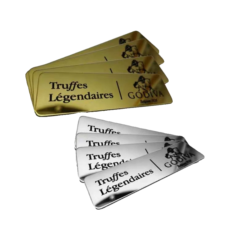 Metal Aluminum Plate Custom Lo - Perfume Decant Sample recensie en prijs