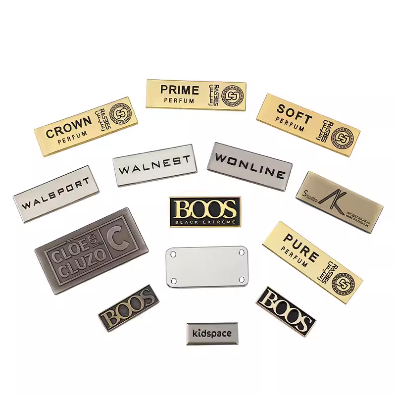 Metal Aluminum Plate Custom Lo - Perfume Decant Sample recensie en prijs
