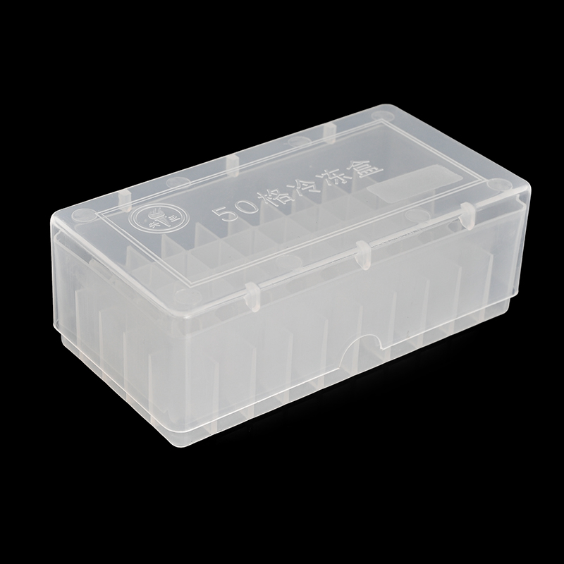 52*77*146mm 50-grid Plastic Bo - Perfume Decant Sample recensie en prijs