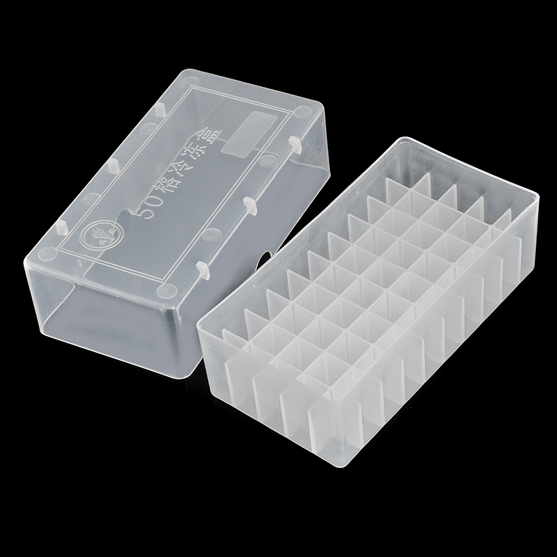 52*77*146mm 50-grid Plastic Bo - Perfume Decant Sample recensie en prijs