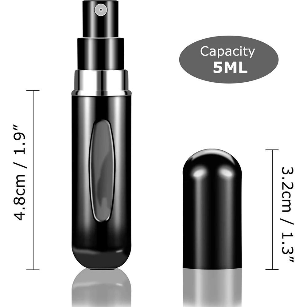 1/5/10PCS 5ml Portable Perfume - Perfume Fragrance Dispenser recensie en prijs