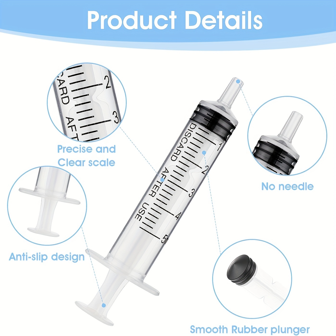 3pcs Drip Straw PP Perfume Liq - Perfume Fragrance Dispenser recensie en prijs