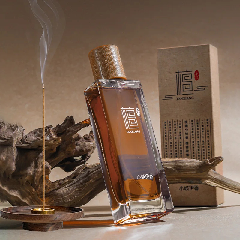 50ml Sandalwood Eau de Toilett - Perfume Light Fragrance recensie en prijs