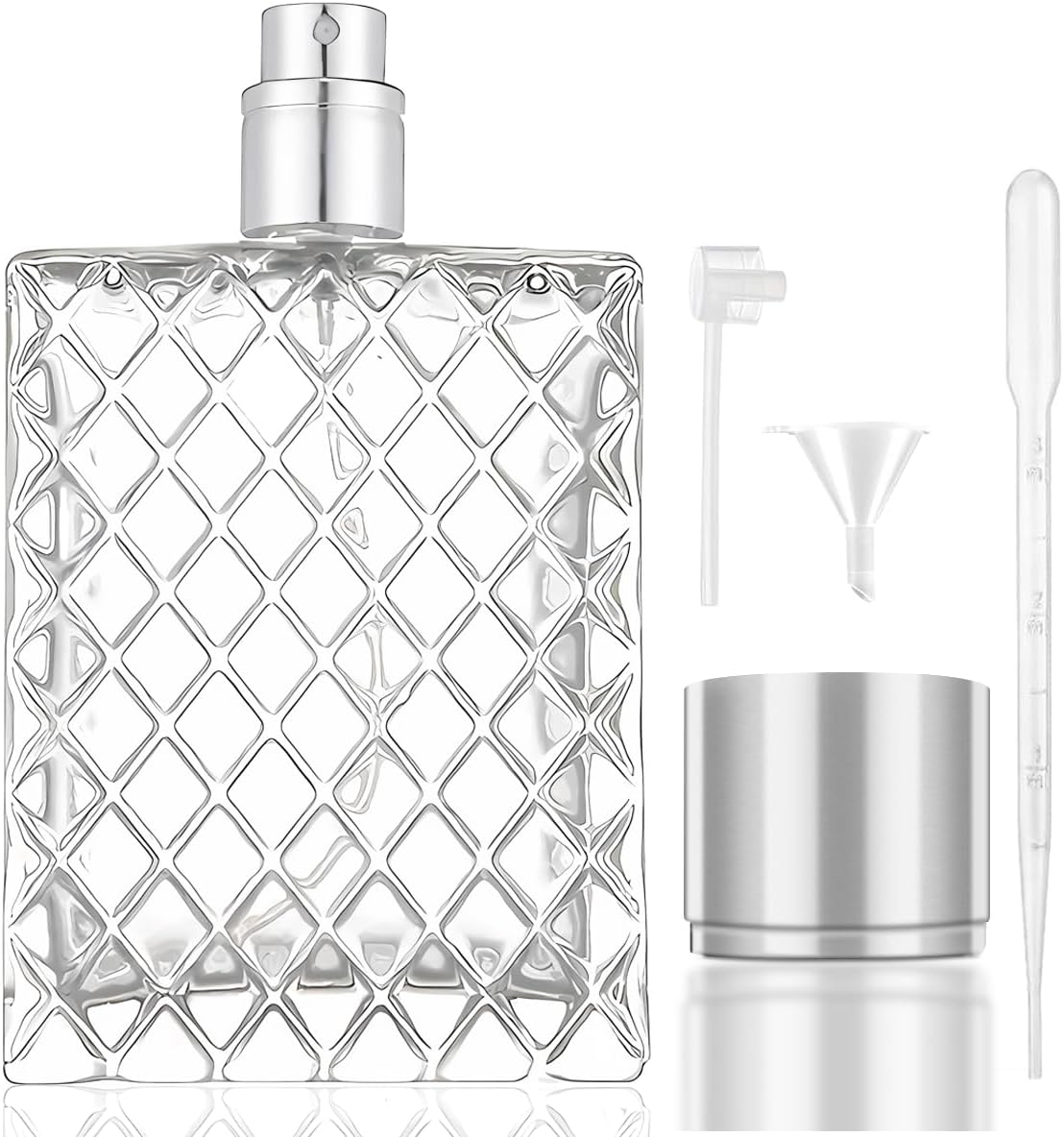 1Pc100ml Perfume Bottle Vintag - Perfume Imperium Fragrance World recensie en prijs