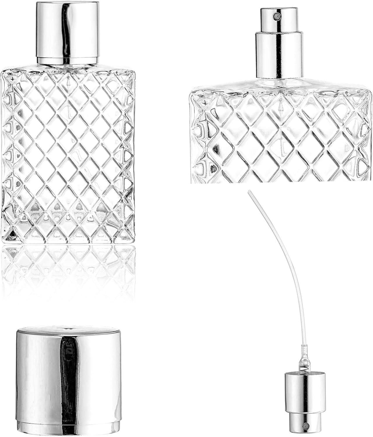 1Pc100ml Perfume Bottle Vintag - Perfume Imperium Fragrance World recensie en prijs