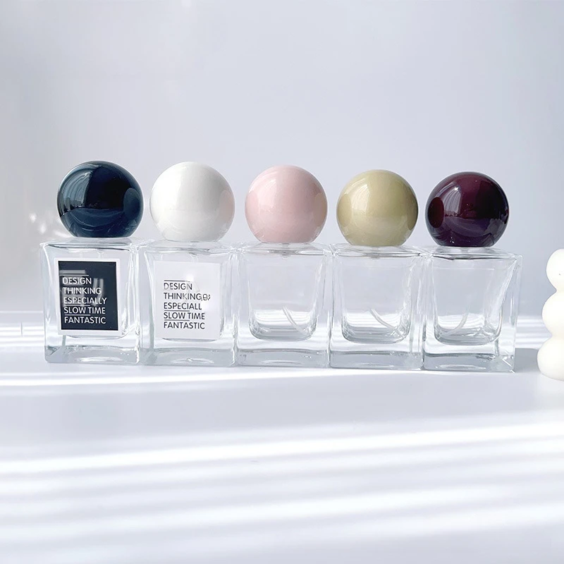 30ml Perfume Bottle Glass Line - Perfume Imperium Fragrance World recensie en prijs