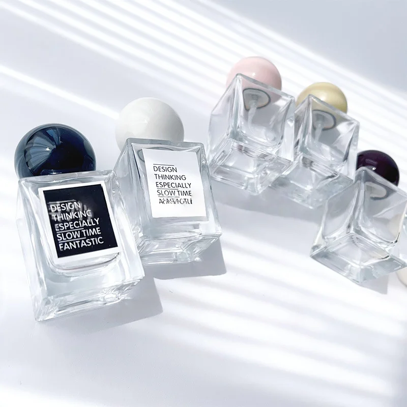 30ml Perfume Bottle Glass Line - Perfume Imperium Fragrance World recensie en prijs