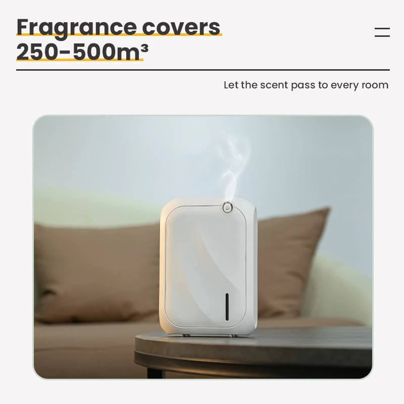 Namste Home Electric aroma dif - Perfume Room Fragrance recensie en prijs