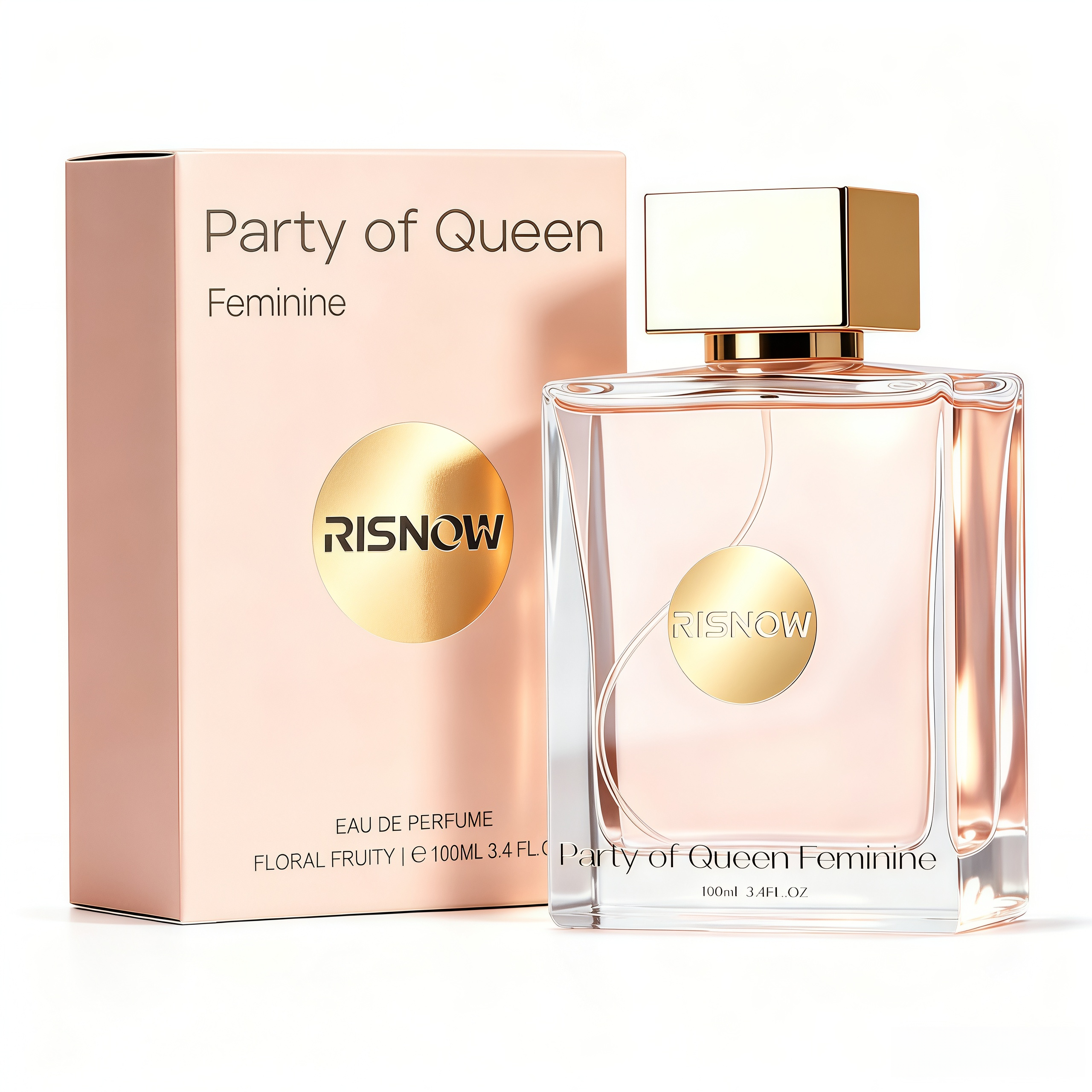 RISNOW Fruity Floral Fragrance - Fragrance Queen Perfume recensie en prijs