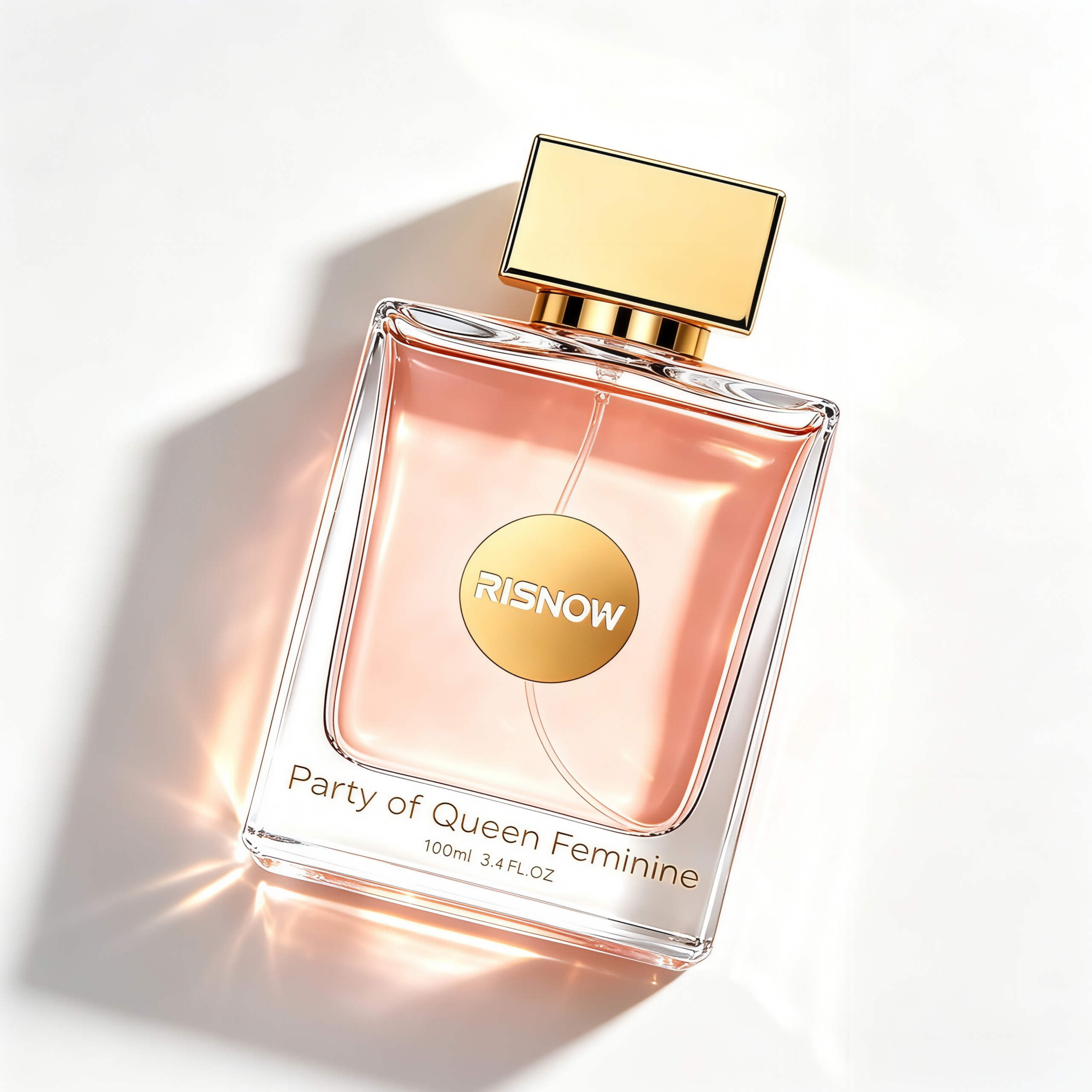 RISNOW Fruity Floral Fragrance - Fragrance Queen Perfume recensie en prijs